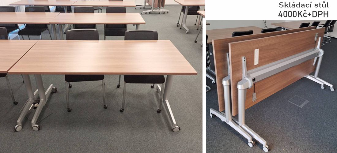 Skladaci stoly