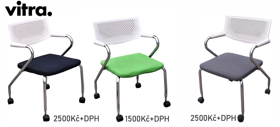 Židle Vitra Visavis