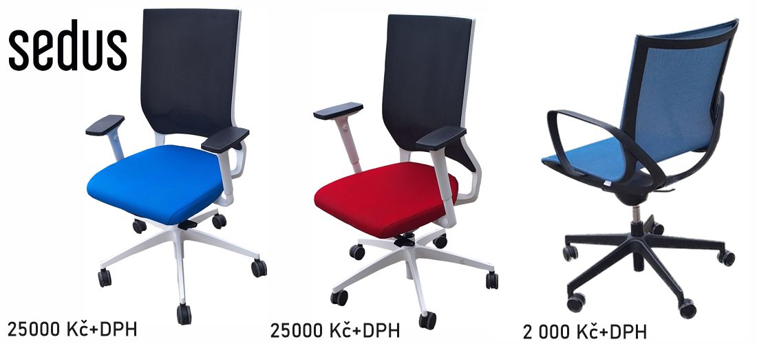 Židle Sedus