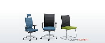 kancelářské židle LD Seating