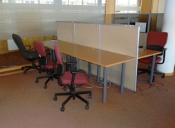 Mezistolové paravány