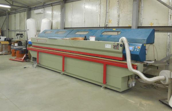 olpovačka OTT Tornado