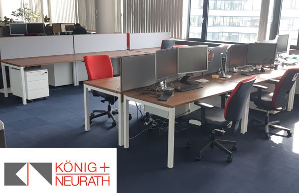 kancelarsky nabytek Konig Neurath bazar