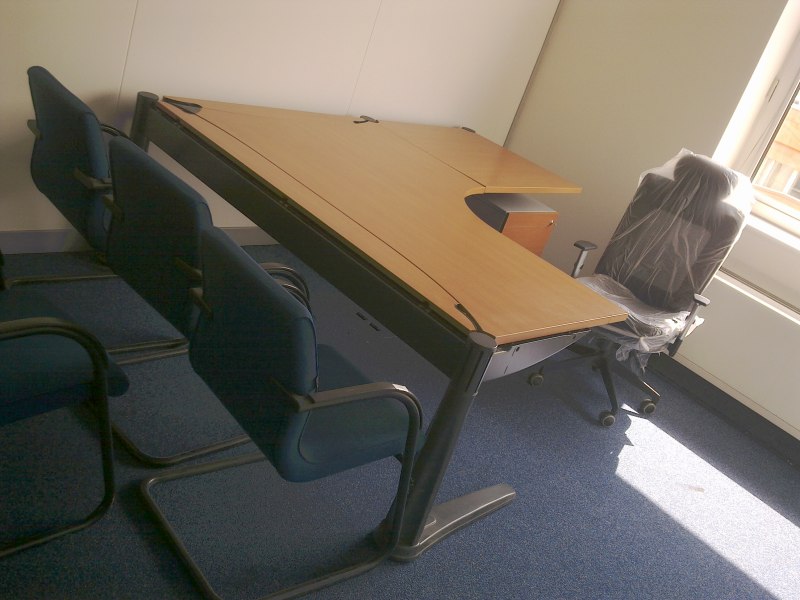 Manažerská kancelář