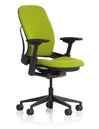 pracovní židle Steelcase Leap