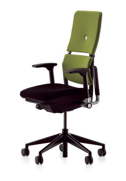 pracovní židle Steelcase Please