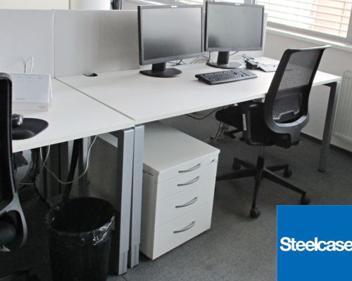 psaci stul Steelcase bazar