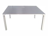 Výškově stavitelný stůl Kalidro,140x80cm