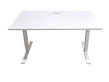 Výškově stavitelný stůl 140x70, 140x80 cm