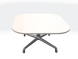 Konferenční stůl Steelcase, 10x107xv43cm