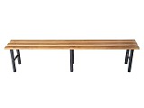 Šatnová lavice 200cm