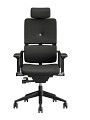 židle Please, Steelcase, s opěrkou hlavy