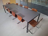 Jednací stůl LO kompakt, 280x100cm