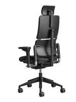 Židle Steelcase, Please s opěrkou hlavy