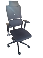 Židle Steelcase, Please s opěrkou hlavy